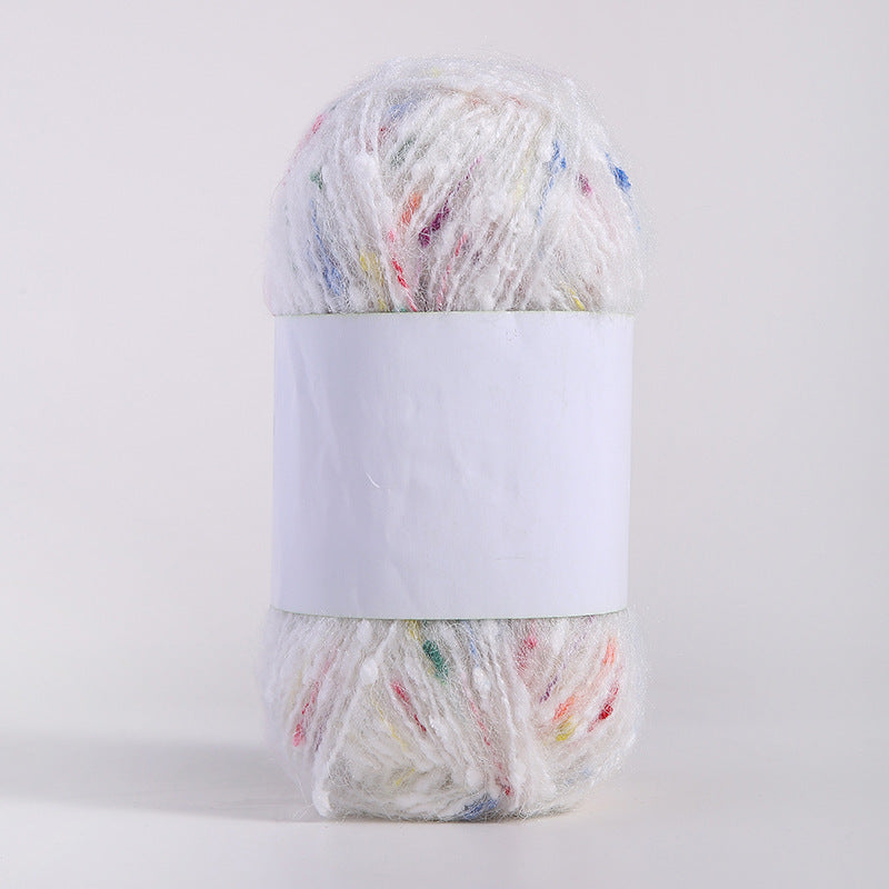 Färgglatt Mohairgarn – Lätt, Luftigt & Fantastiskt Mjukt 🧶✨ Köp 4 få 1 nystan på köpet