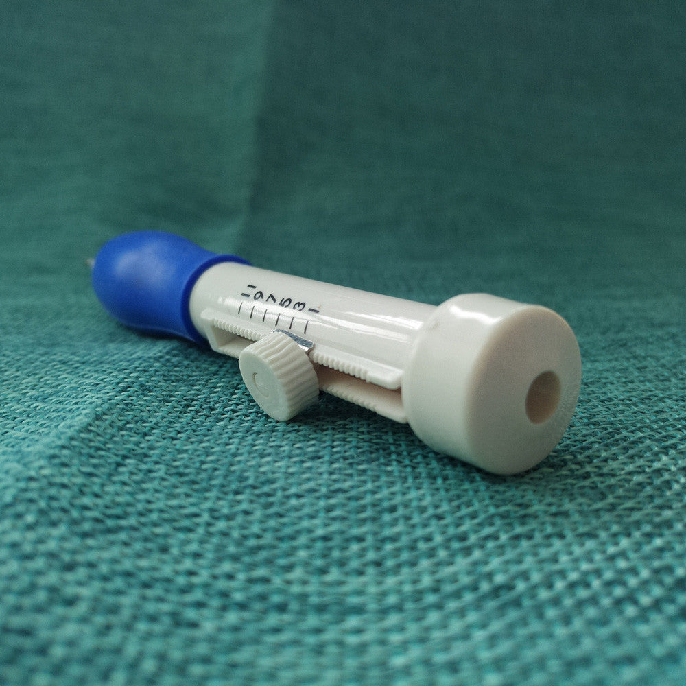 Broderipenna ”Punch Needle” – beroendeframkallande broderiteknik