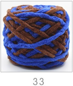 Supermjukt Plyschgarn – Perfekt för Stora, Mysiga Projekt ✨