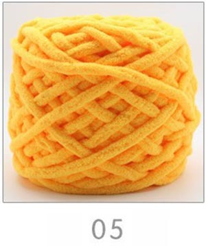 Supermjukt Plyschgarn – Perfekt för Stora, Mysiga Projekt ✨