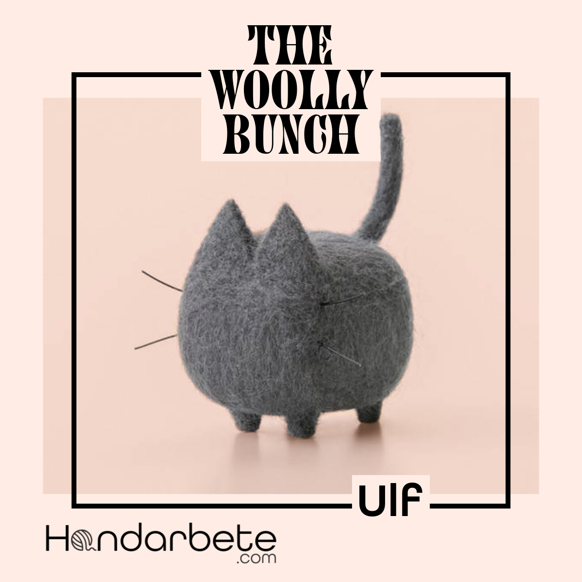 Ulf – den legendariska filosofen i The Woolly Bunch