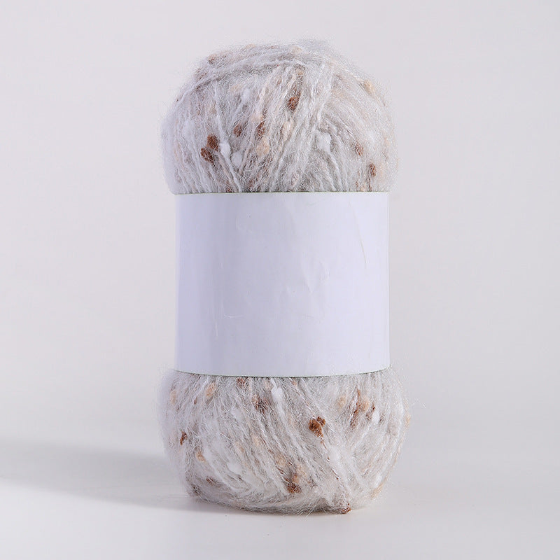 Färgglatt Mohairgarn – Lätt, Luftigt & Fantastiskt Mjukt 🧶✨ Köp 4 få 1 nystan på köpet