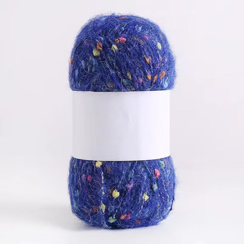 Färgglatt Mohairgarn – Lätt, Luftigt & Fantastiskt Mjukt 🧶✨ Köp 4 få 1 nystan på köpet