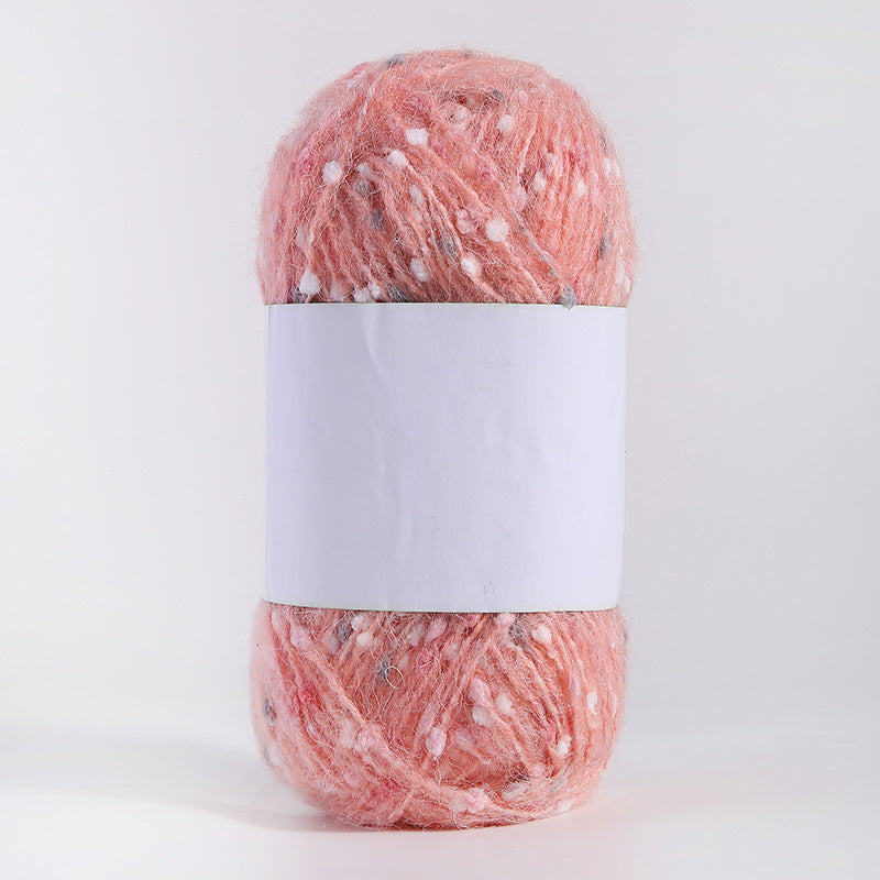 Färgglatt Mohairgarn – Lätt, Luftigt & Fantastiskt Mjukt 🧶✨ Köp 4 få 1 nystan på köpet