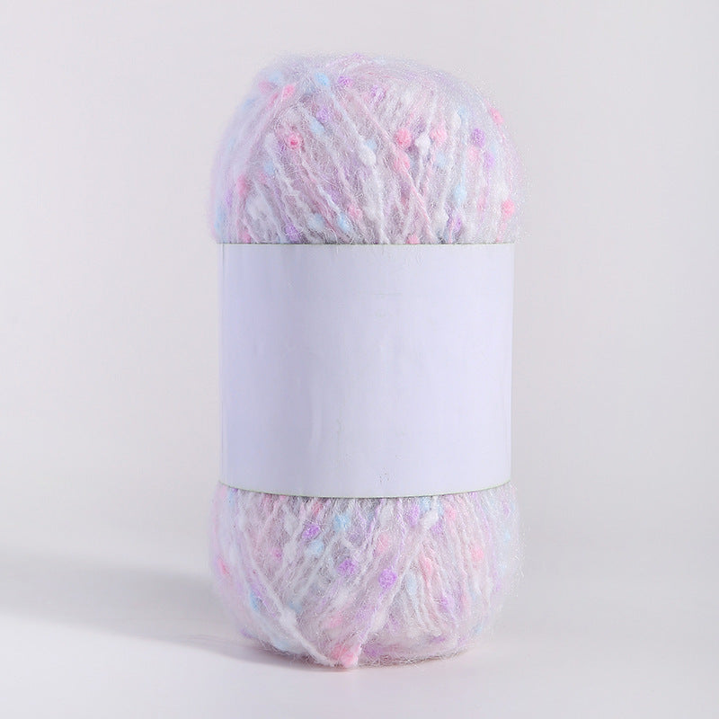 Färgglatt Mohairgarn – Lätt, Luftigt & Fantastiskt Mjukt 🧶✨ Köp 4 få 1 nystan på köpet