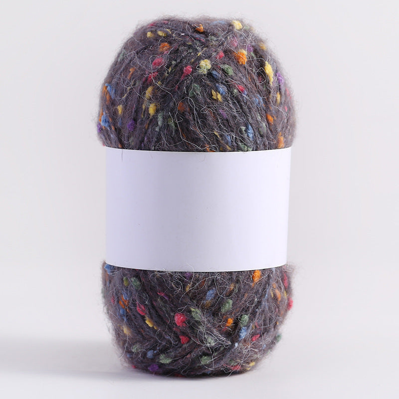 Färgglatt Mohairgarn – Lätt, Luftigt & Fantastiskt Mjukt 🧶✨ Köp 4 få 1 nystan på köpet