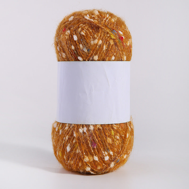 Färgglatt Mohairgarn – Lätt, Luftigt & Fantastiskt Mjukt 🧶✨ Köp 4 få 1 nystan på köpet
