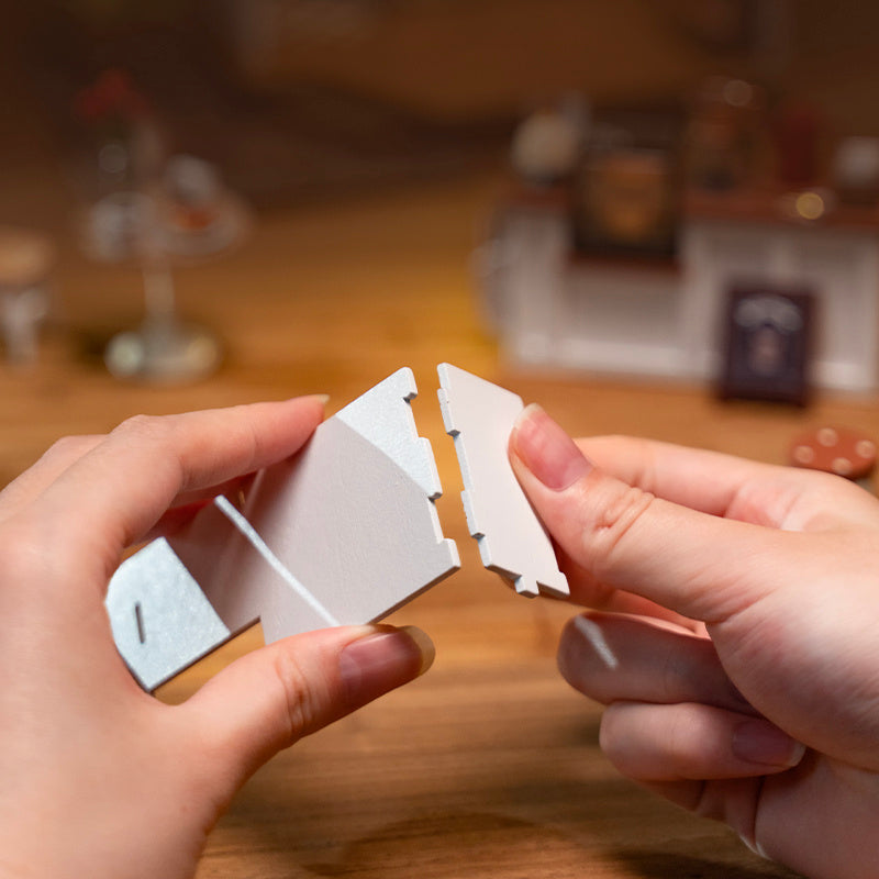 No.17 Café – DIY miniatyr- Robotime Rolife