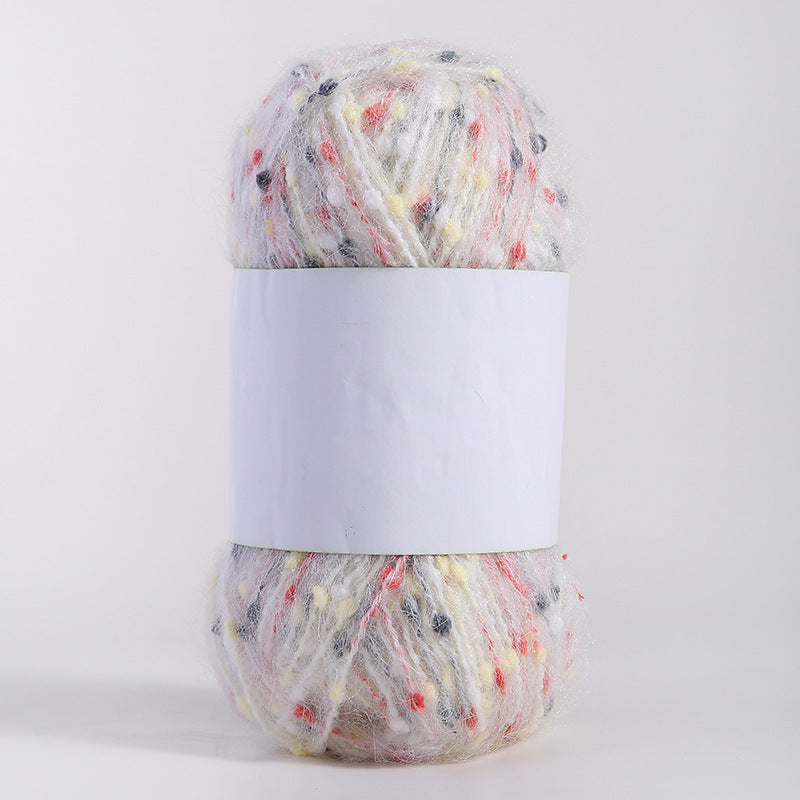 Färgglatt Mohairgarn – Lätt, Luftigt & Fantastiskt Mjukt 🧶✨ Köp 4 få 1 nystan på köpet