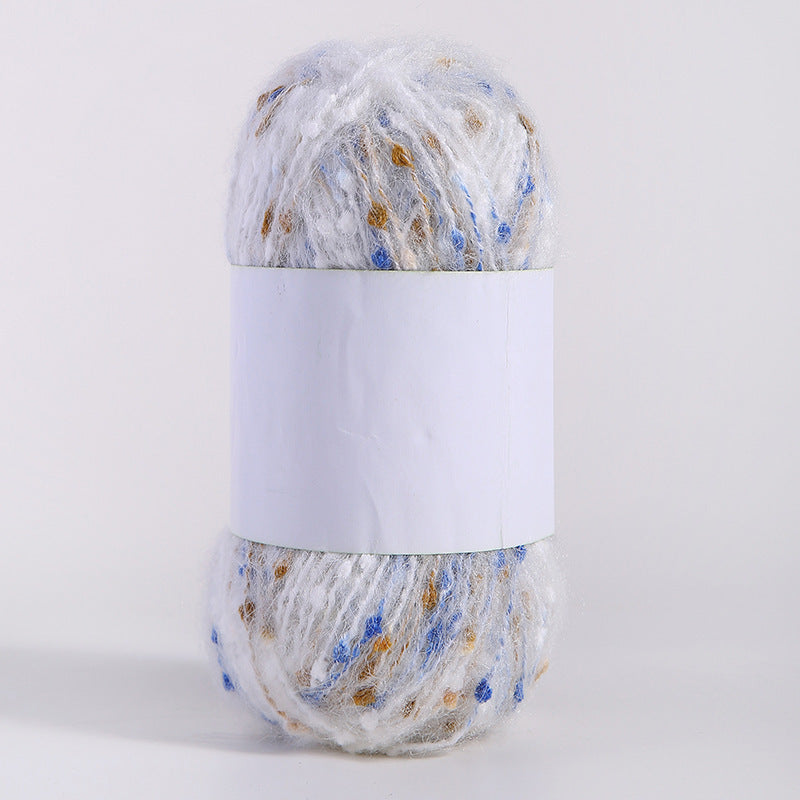 Färgglatt Mohairgarn – Lätt, Luftigt & Fantastiskt Mjukt 🧶✨ Köp 4 få 1 nystan på köpet