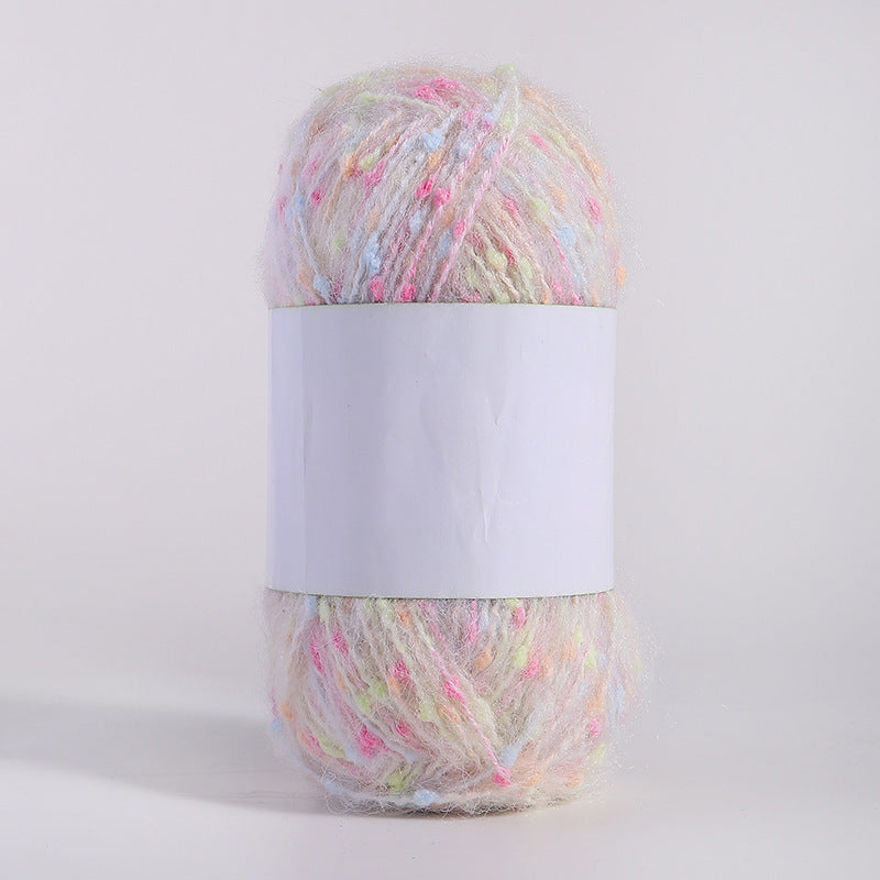 Färgglatt Mohairgarn – Lätt, Luftigt & Fantastiskt Mjukt 🧶✨ Köp 4 få 1 nystan på köpet