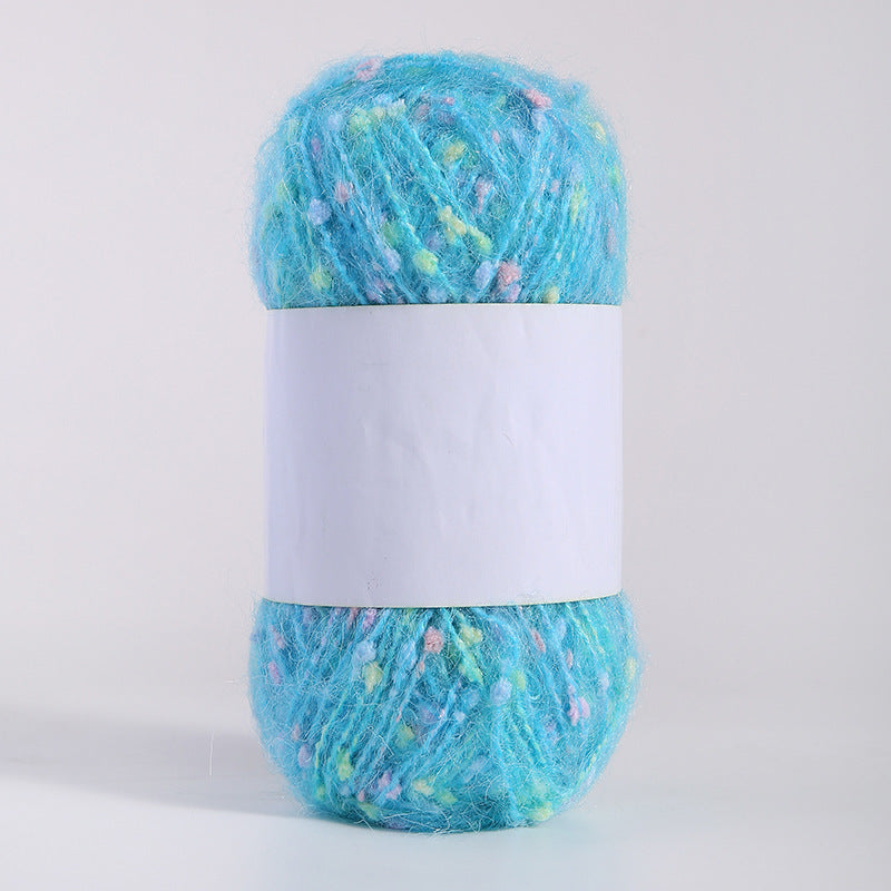 Färgglatt Mohairgarn – Lätt, Luftigt & Fantastiskt Mjukt 🧶✨ Köp 4 få 1 nystan på köpet