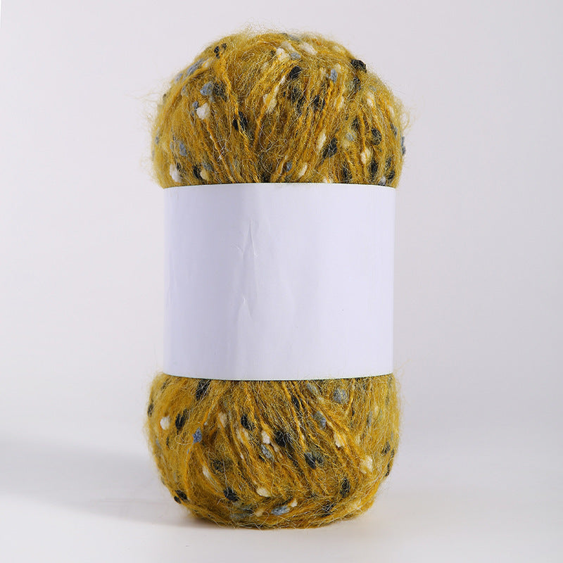 Färgglatt Mohairgarn – Lätt, Luftigt & Fantastiskt Mjukt 🧶✨ Köp 4 få 1 nystan på köpet