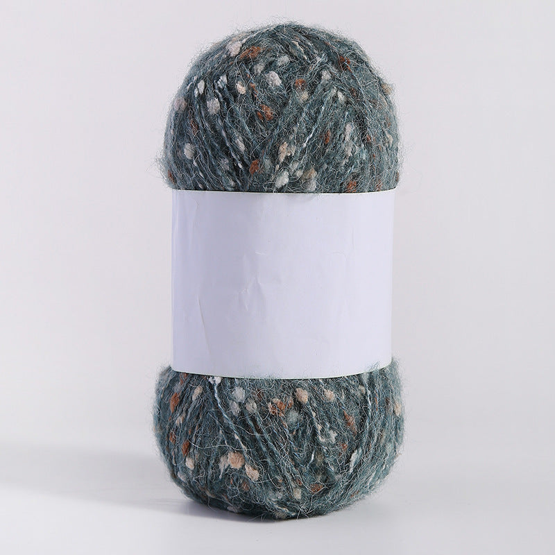 Färgglatt Mohairgarn – Lätt, Luftigt & Fantastiskt Mjukt 🧶✨ Köp 4 få 1 nystan på köpet