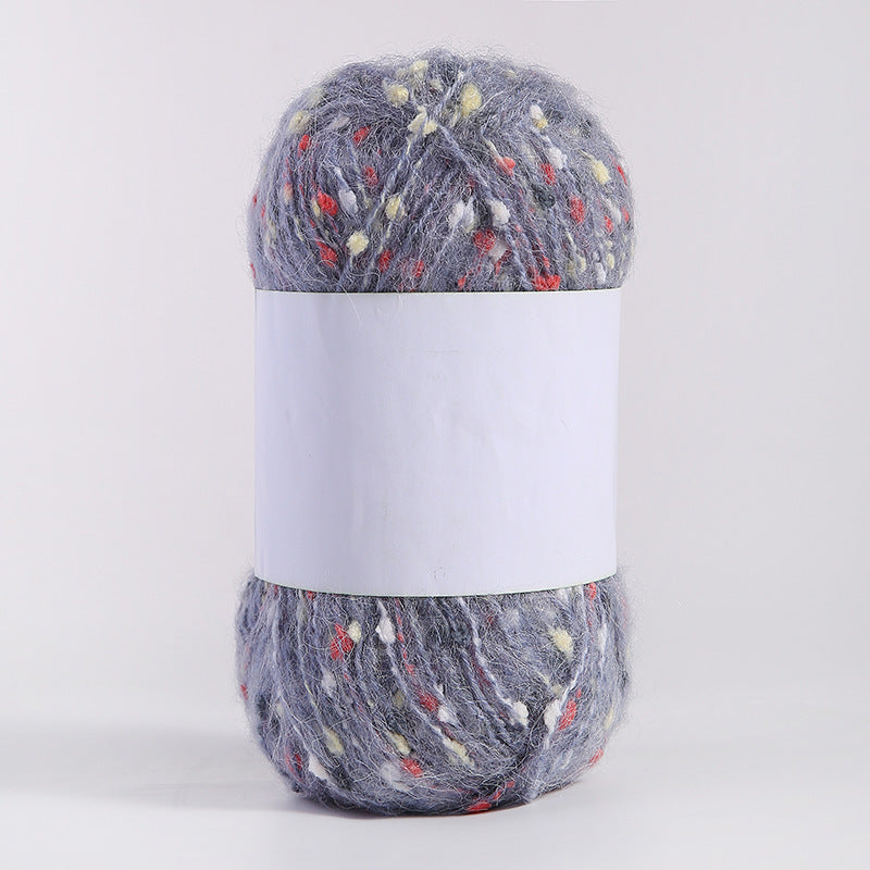 Färgglatt Mohairgarn – Lätt, Luftigt & Fantastiskt Mjukt 🧶✨ Köp 4 få 1 nystan på köpet
