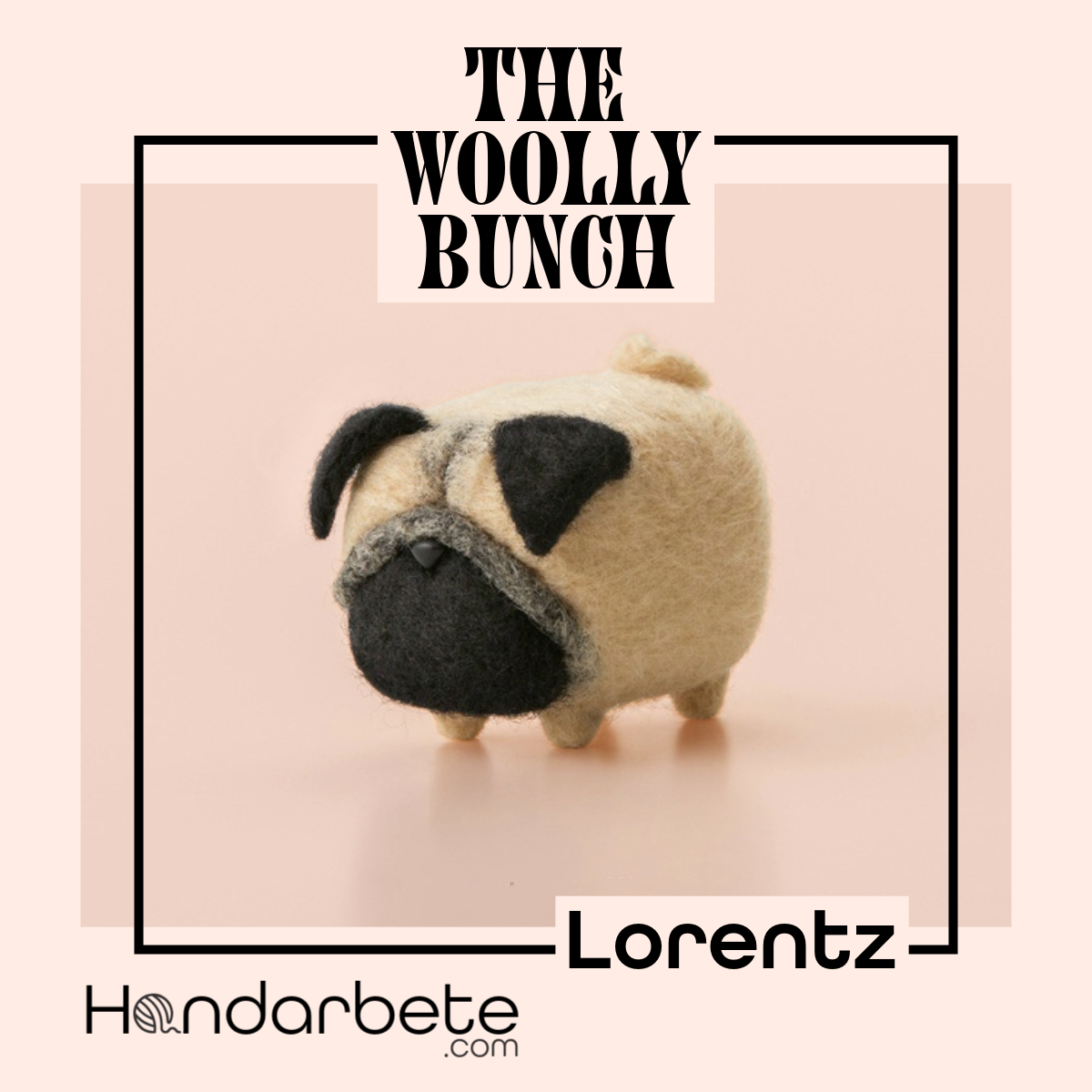 Lorentz – den stilige gentlemannen i The Woolly Bunch