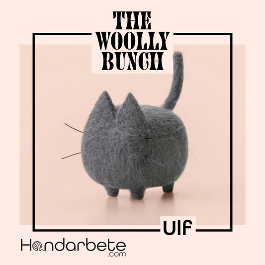 Ulf – den legendariska filosofen i The Woolly Bunch