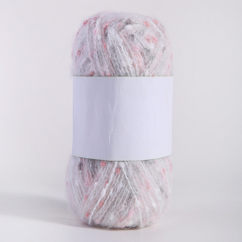 Färgglatt Mohairgarn – Lätt, Luftigt & Fantastiskt Mjukt 🧶✨ Köp 4 få 1 nystan på köpet