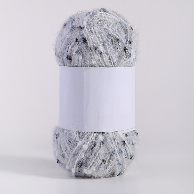 Färgglatt Mohairgarn – Lätt, Luftigt & Fantastiskt Mjukt 🧶✨ Köp 4 få 1 nystan på köpet