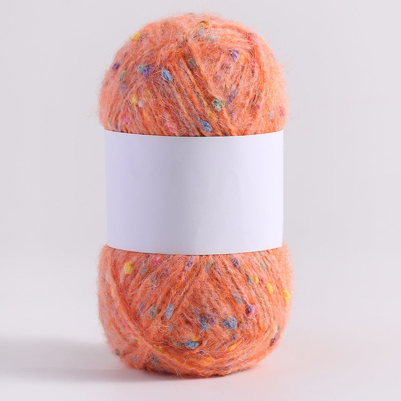 Färgglatt Mohairgarn – Lätt, Luftigt & Fantastiskt Mjukt 🧶✨ Köp 4 få 1 nystan på köpet
