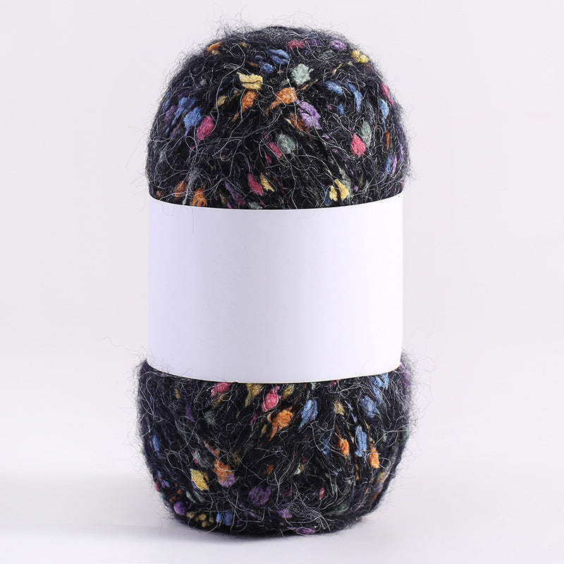 Färgglatt Mohairgarn – Lätt, Luftigt & Fantastiskt Mjukt 🧶✨ Köp 4 få 1 nystan på köpet